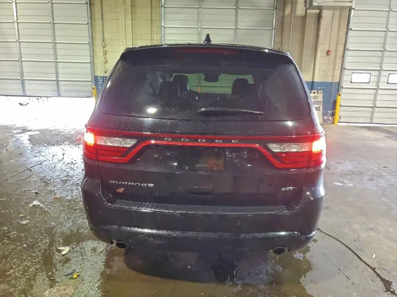 2021 DODGE DURANGO GT  