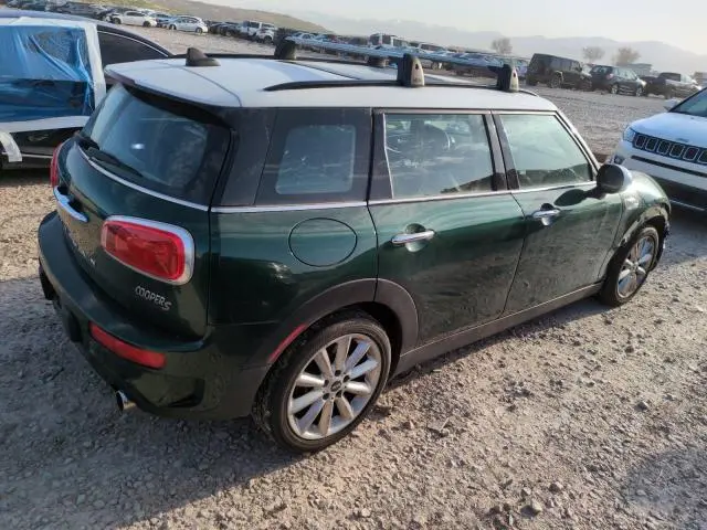 2016 MINI COOPER S CLUBMAN