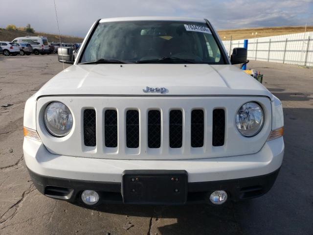 2017 JEEP PATRIOT LATITUDE