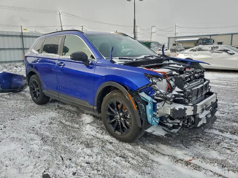 2024 HONDA CR-V SPORT  