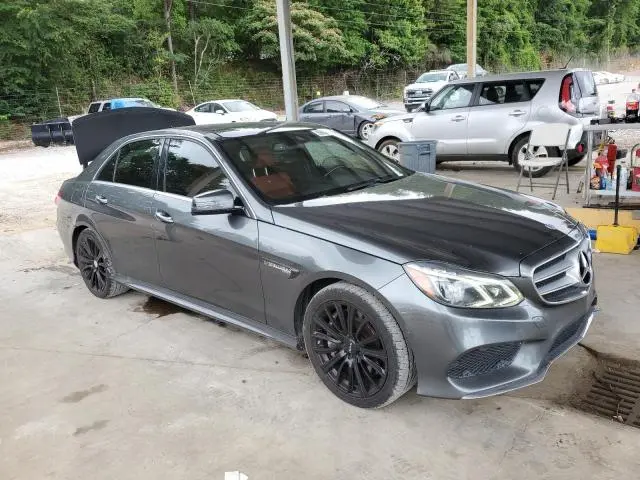 2014 MERCEDES-BENZ E 550 4MATIC  