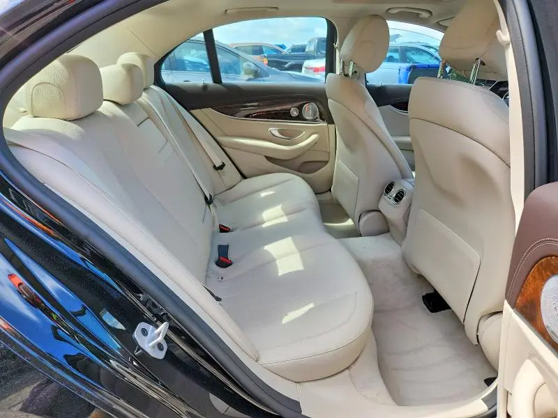 2019 MERCEDES-BENZ E 450 4MATIC  