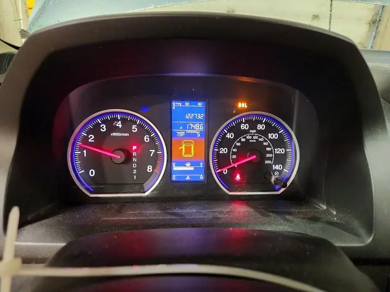2010 HONDA CR-V EX  