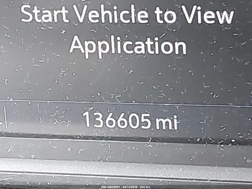 2020 GMC SIERRA 1500  