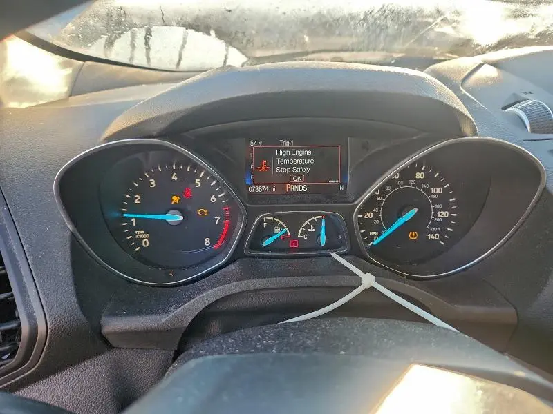 2019 FORD ESCAPE SEL  