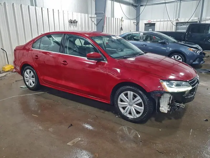 2017 VOLKSWAGEN JETTA S  