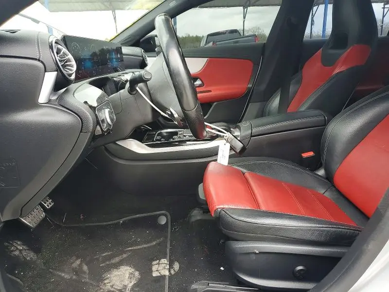 2022 MERCEDES-BENZ CLA AMG 35 4MATIC  