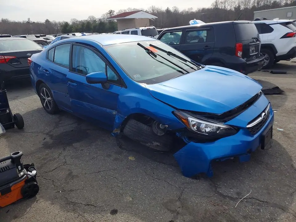 2021 SUBARU IMPREZA PREMIUM  