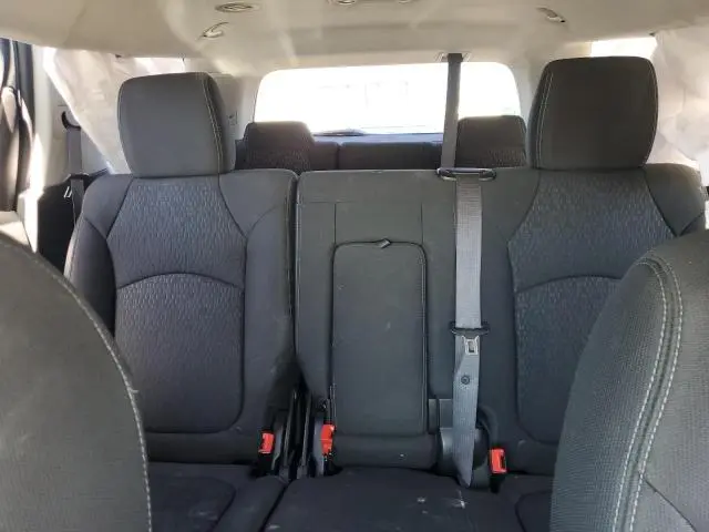 2015 GMC ACADIA SLE  