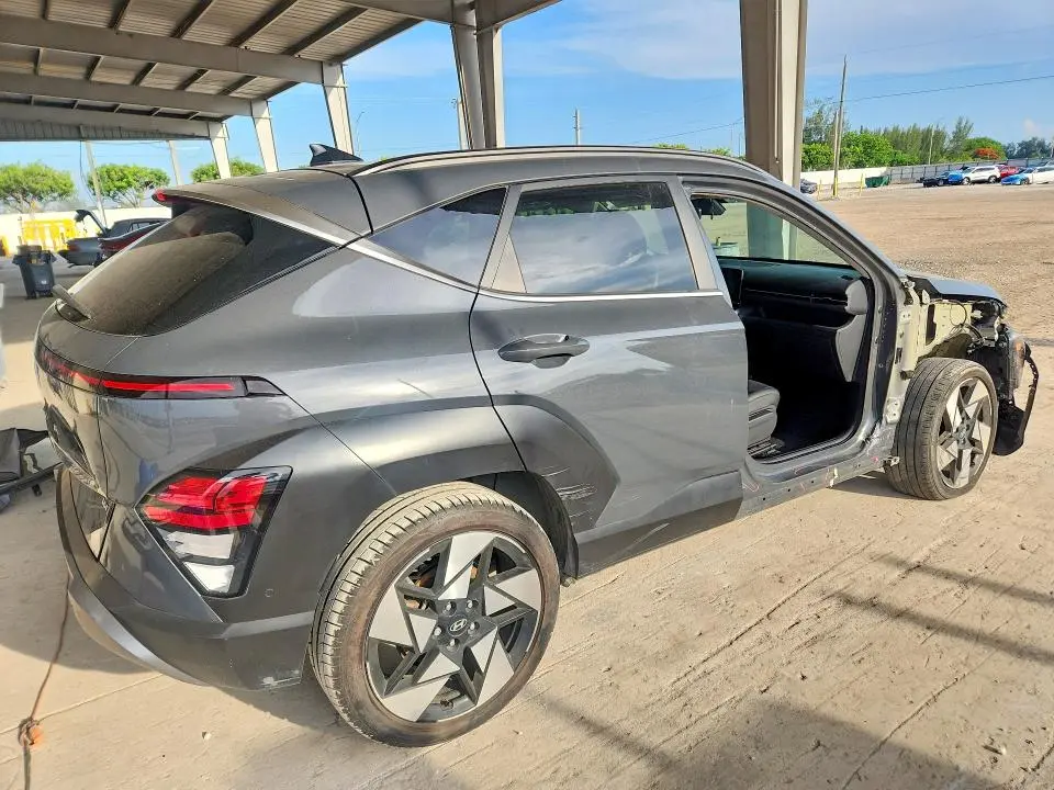 2024 HYUNDAI KONA LIMITED  