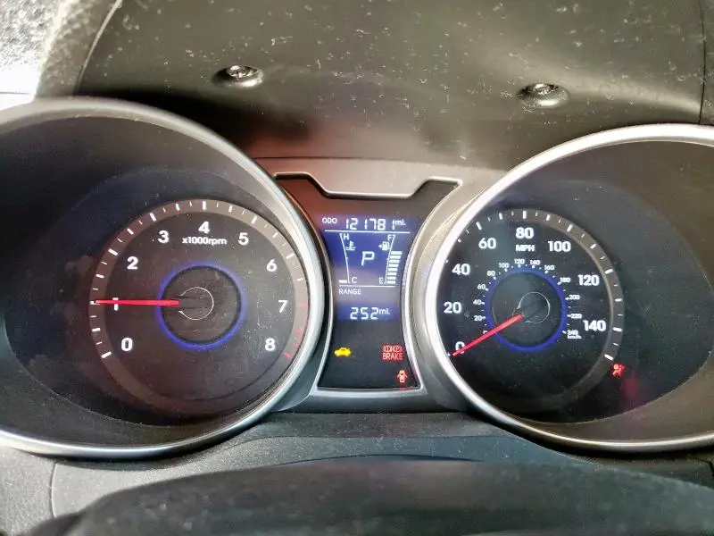 2013 HYUNDAI VELOSTER   