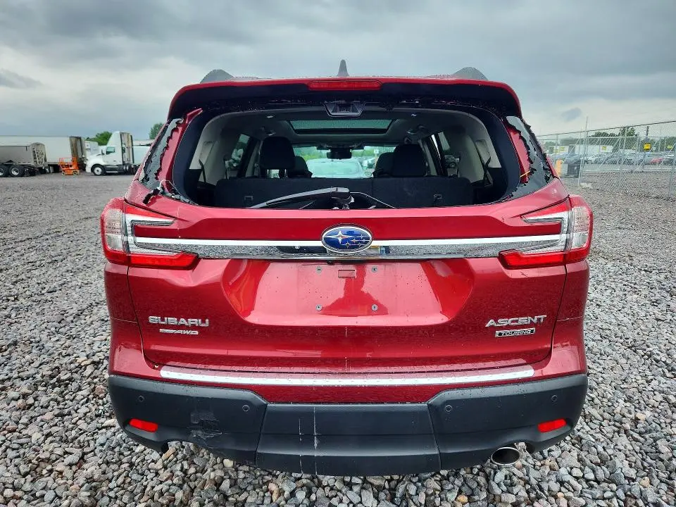 2024 SUBARU ASCENT TOURING  