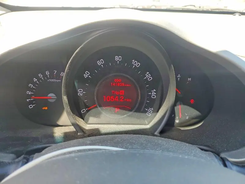 2012 KIA SPORTAGE EX  