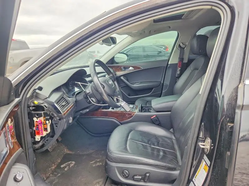 2013 AUDI A6 PREMIUM PLUS  