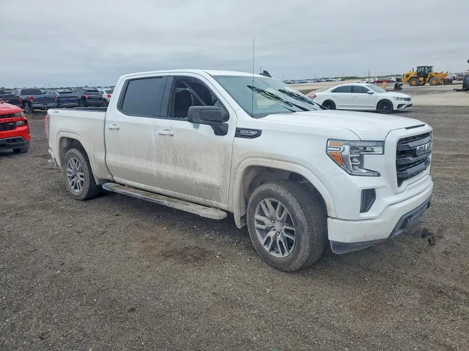 2021 GMC SIERRA K1500 ELEVATION  