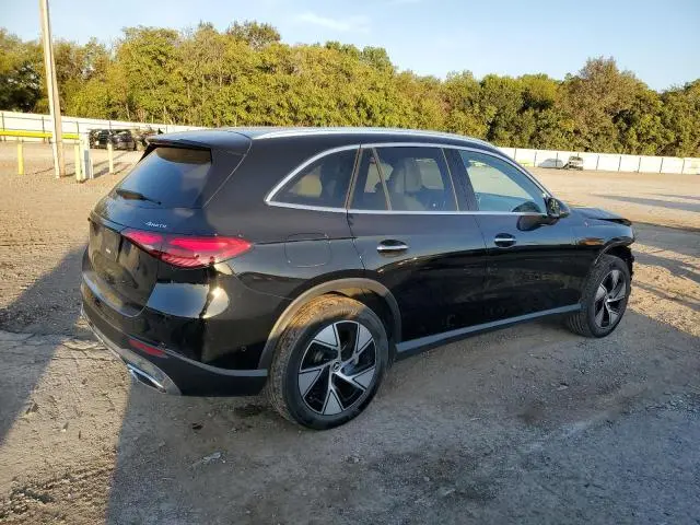 2024 MERCEDES-BENZ GLC 300 4MATIC  
