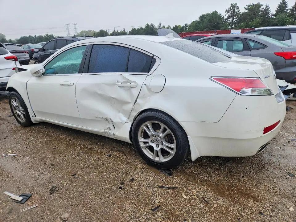 2010 ACURA TL   