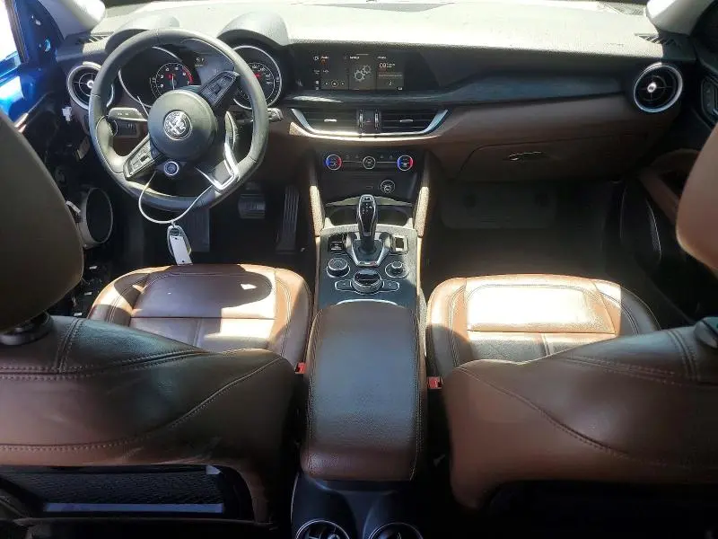 2020 ALFA ROMEO STELVIO   