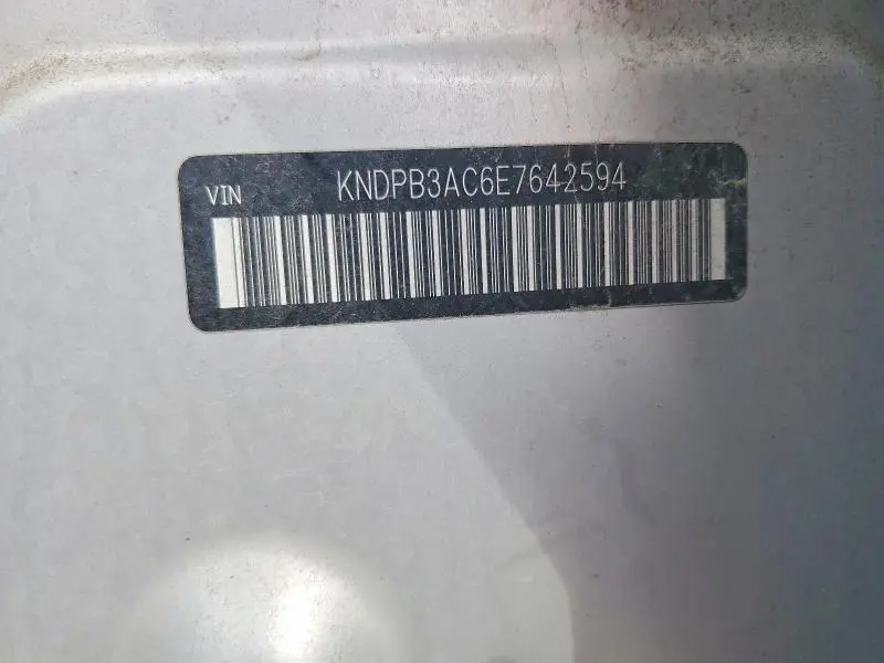2014 KIA SPORTAGE LX  