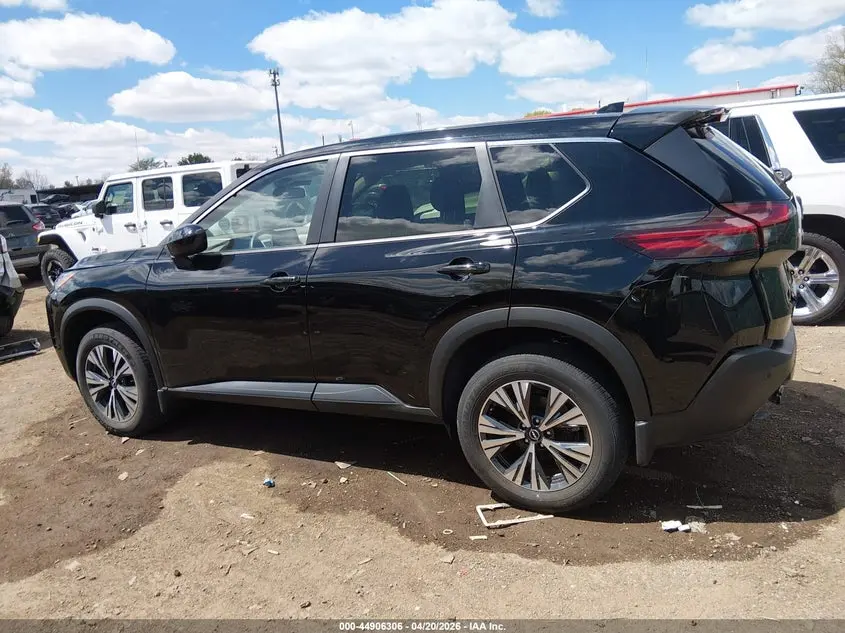 2023 NISSAN ROGUE SV INTELLIGENT AWD