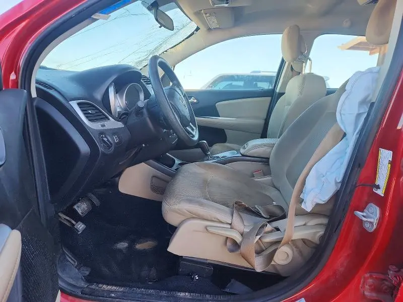 2015 DODGE JOURNEY SE  