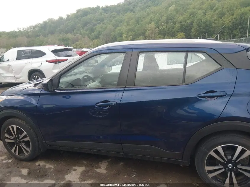 2020 NISSAN KICKS SV XTRONIC CVT