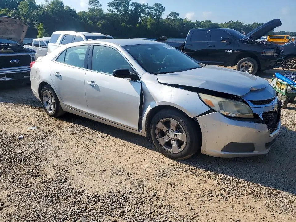 2016 CHEVROLET MALIBU   