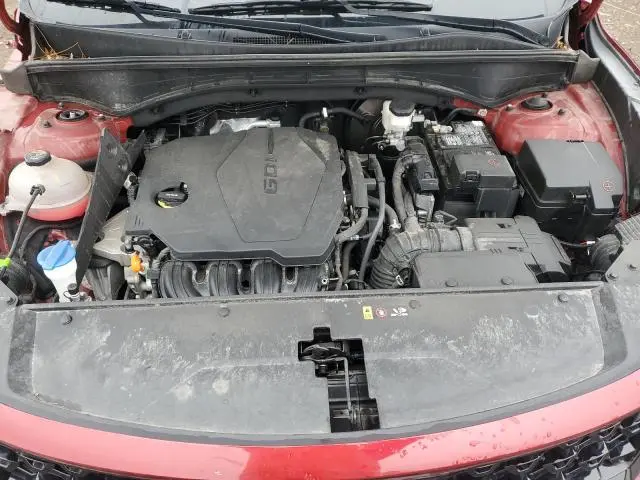 2022 KIA SORENTO S  