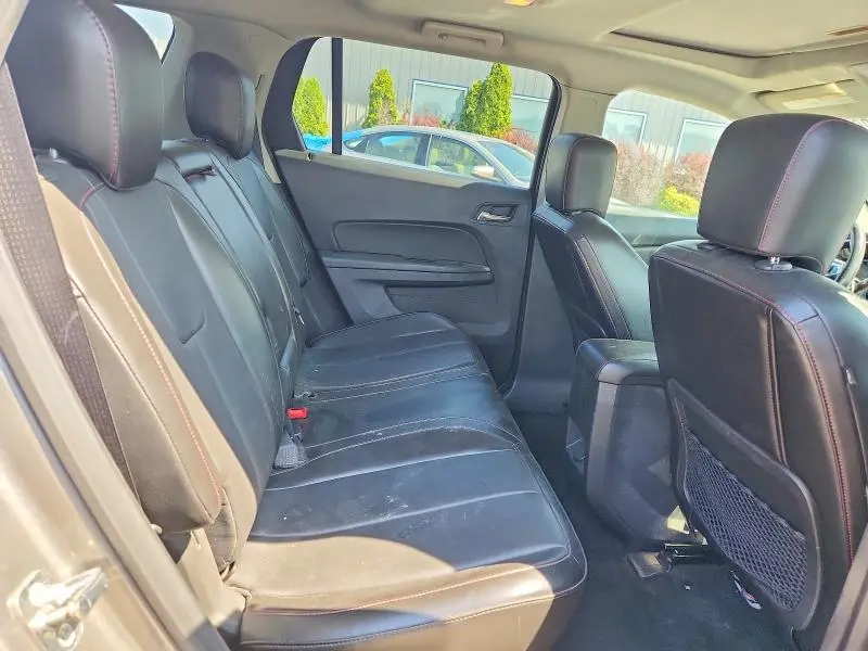 2012 GMC TERRAIN SLT  