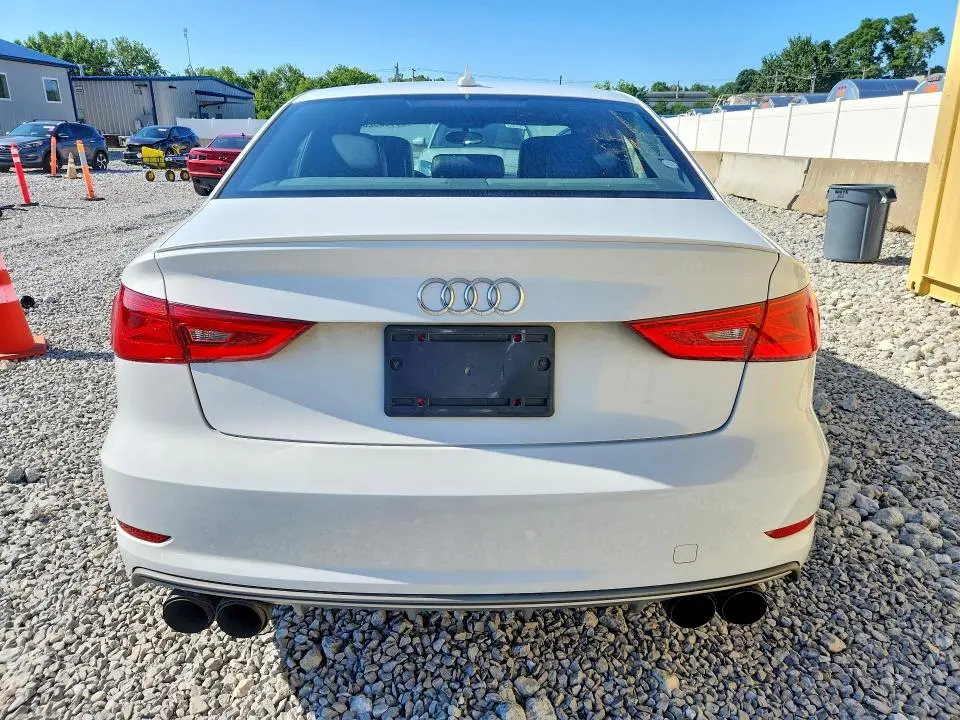 2015 AUDI S3 PREMIUM PLUS  