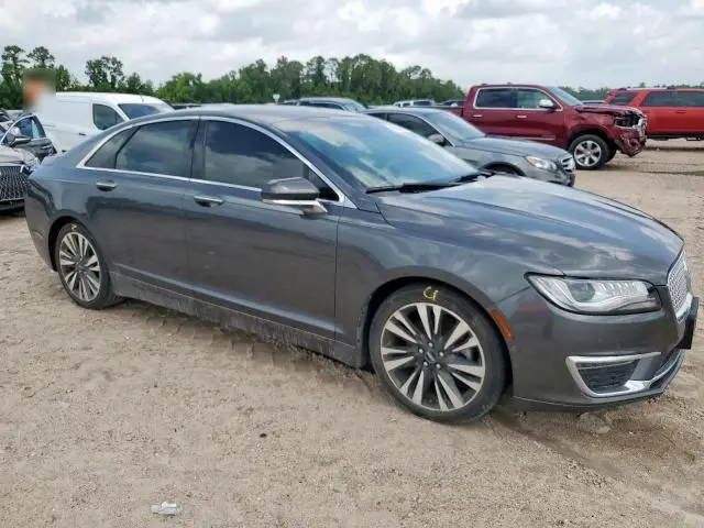 2019 LINCOLN MKZ RESERVE II  