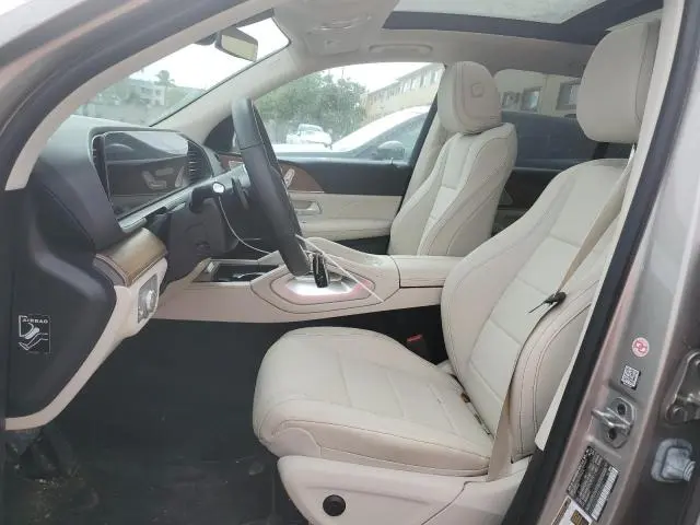 2022 MERCEDES-BENZ GLE 350 4MATIC  