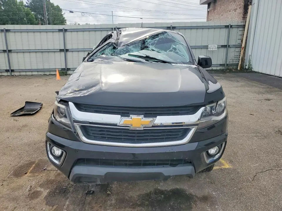 2016 CHEVROLET COLORADO LT  
