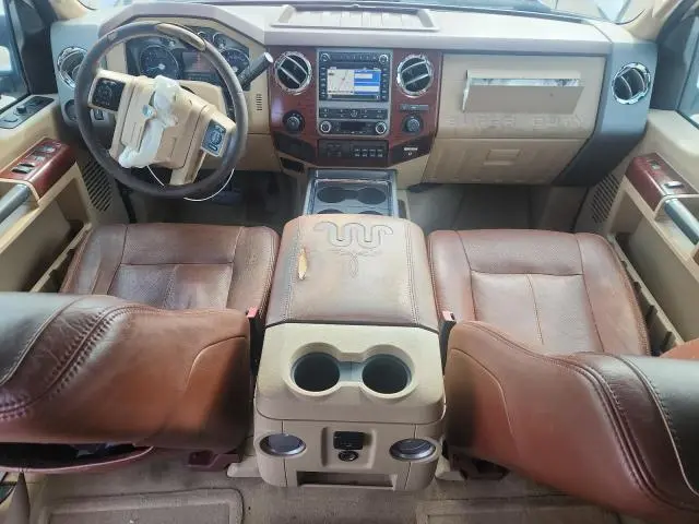 2011 FORD F250 SUPER DUTY  