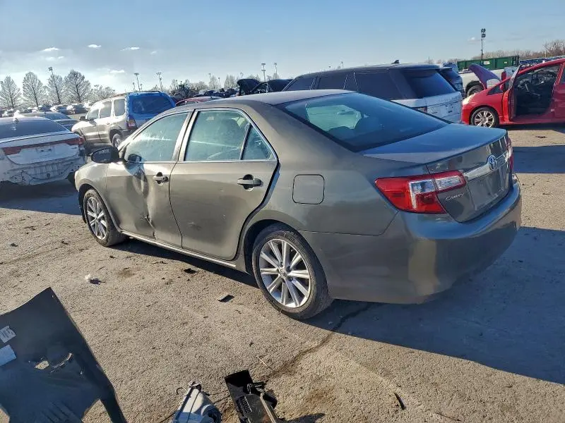2013 TOYOTA CAMRY L  