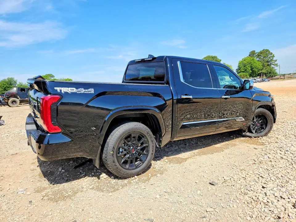 2024 TOYOTA TUNDRA 1794 EDITION HV  
