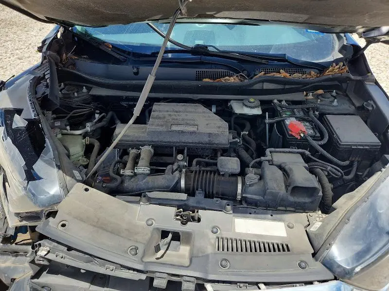 2018 HONDA CR-V EXL  