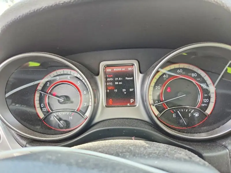 2020 DODGE JOURNEY CROSSROAD  