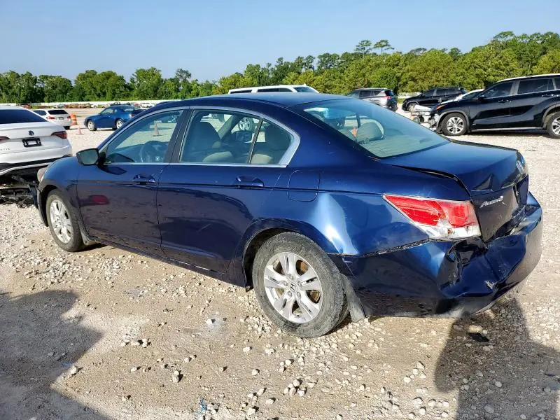 2010 HONDA ACCORD LXP  