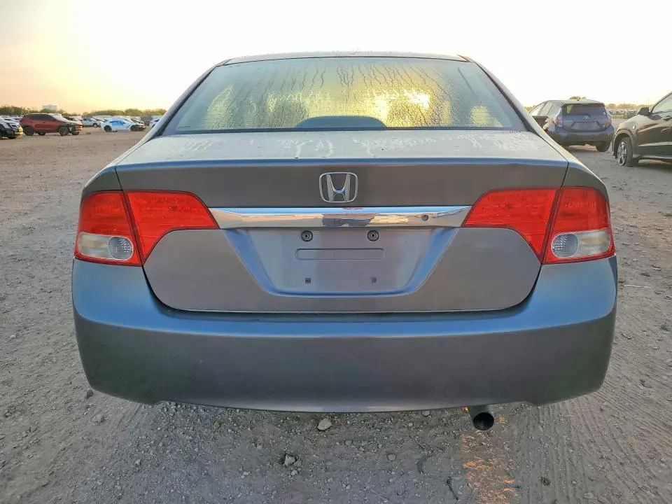 2010 HONDA CIVIC VP  