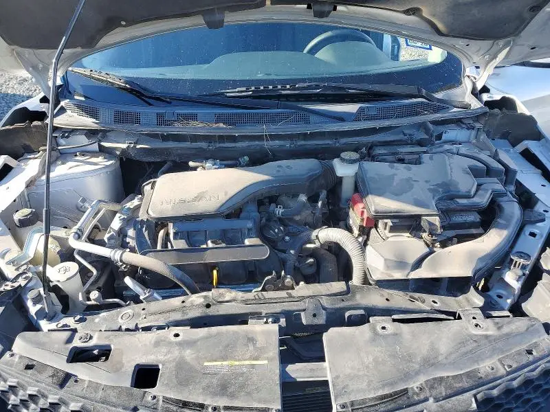 2017 NISSAN ROGUE SPORT S  