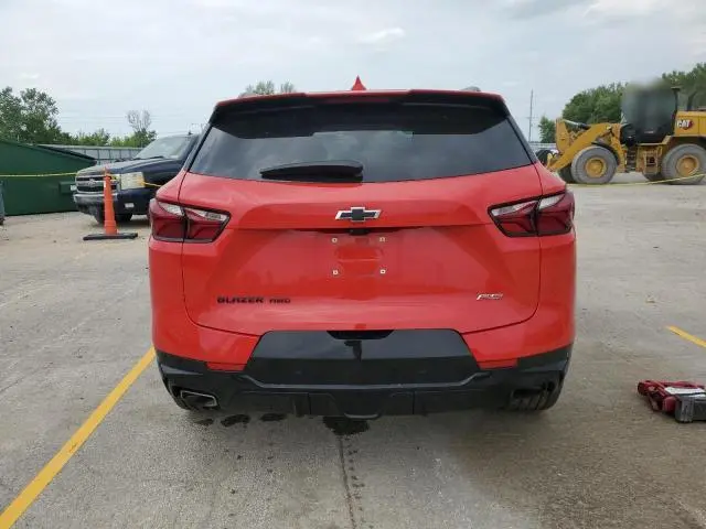 2021 CHEVROLET BLAZER RS