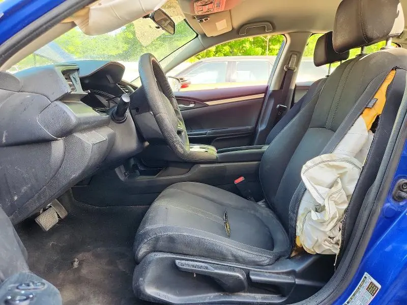 2017 HONDA CIVIC LX  