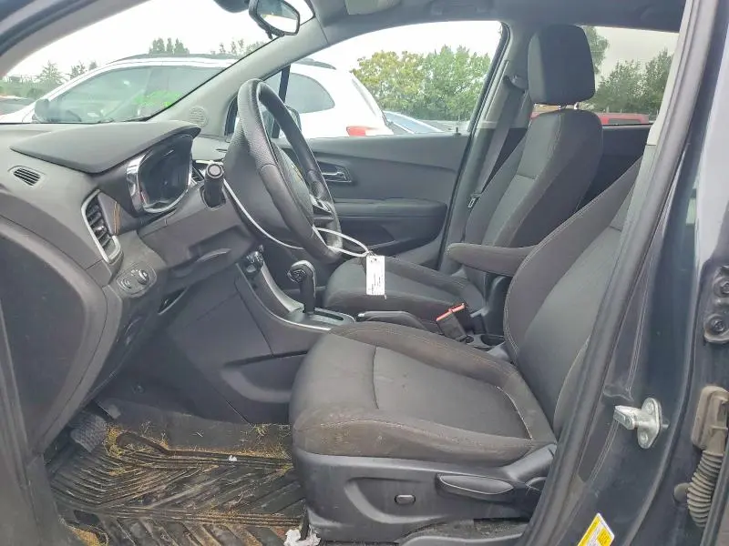 2017 CHEVROLET TRAX 1LT  