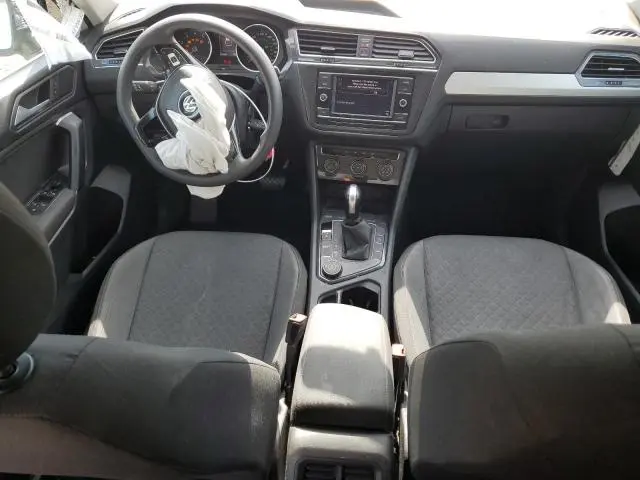 2019 VOLKSWAGEN TIGUAN S  