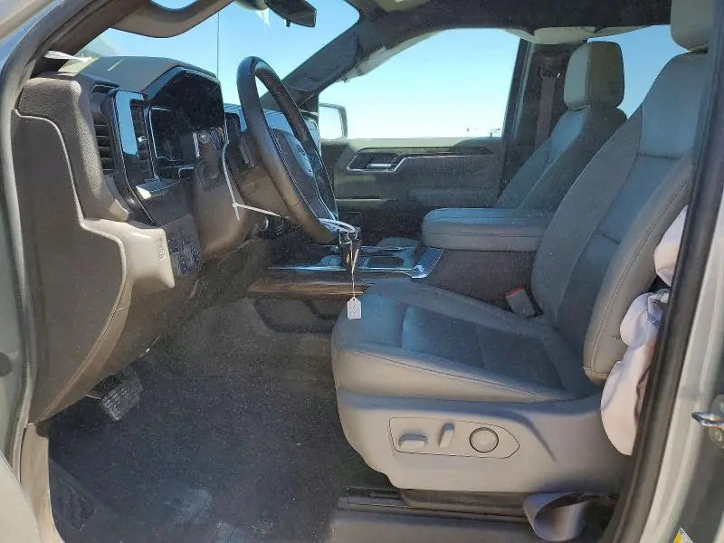 2024 CHEVROLET SILVERADO K1500 LT TRAIL BOSS  