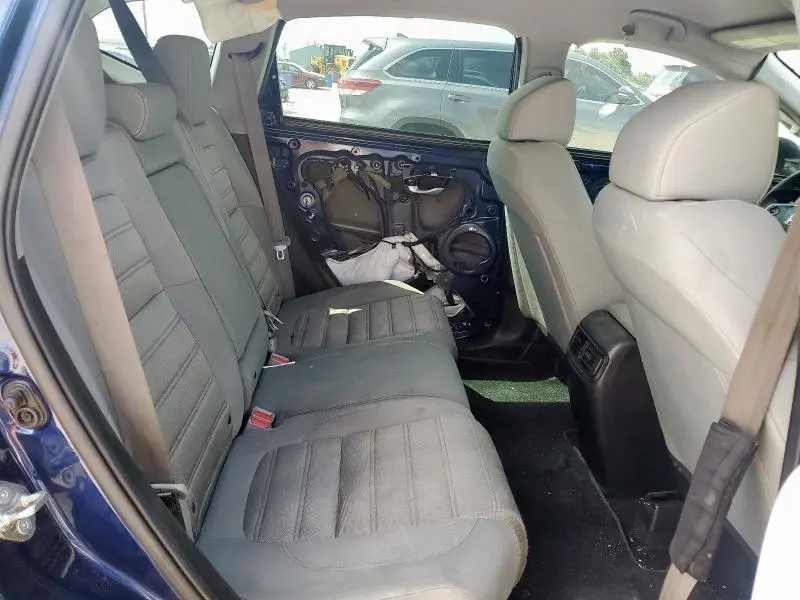 2019 HONDA CR-V LX  