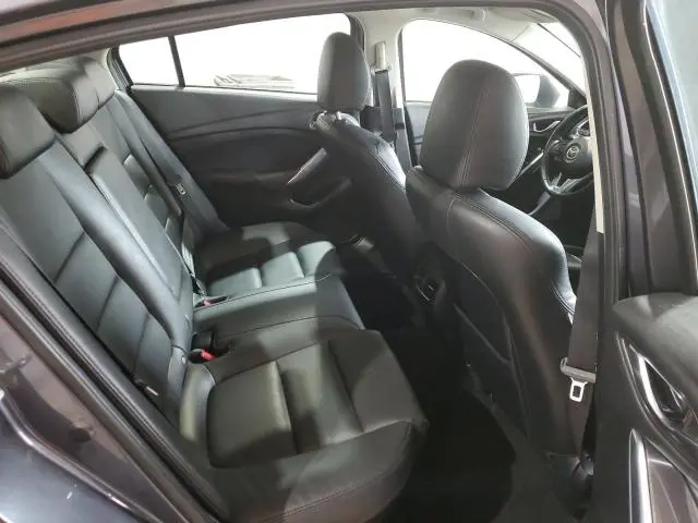 2016 MAZDA 6 TOURING  