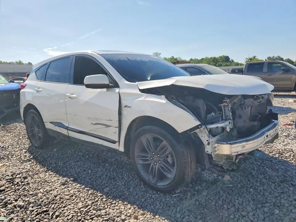 2021 ACURA RDX A-SPEC  