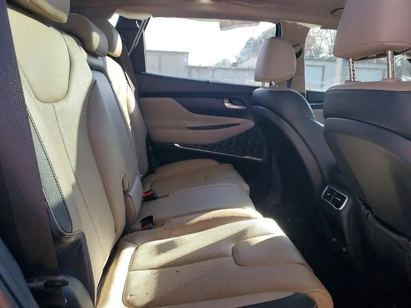 2022 HYUNDAI SANTA FE SEL  